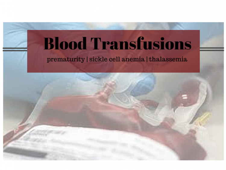 Blood Transfusions